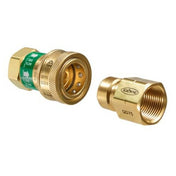 Krowne QD75 3/4 Quick Disconnect For Gas Hoses