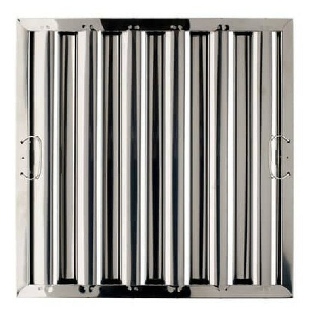 Krowne RS1616 Royal Series Baffle Grease Filter 15 1/