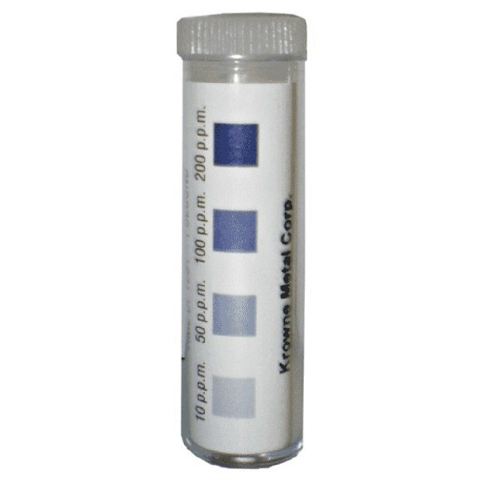 Krowne S25-123 Chlorine Test Strips Sanitizer Test Str