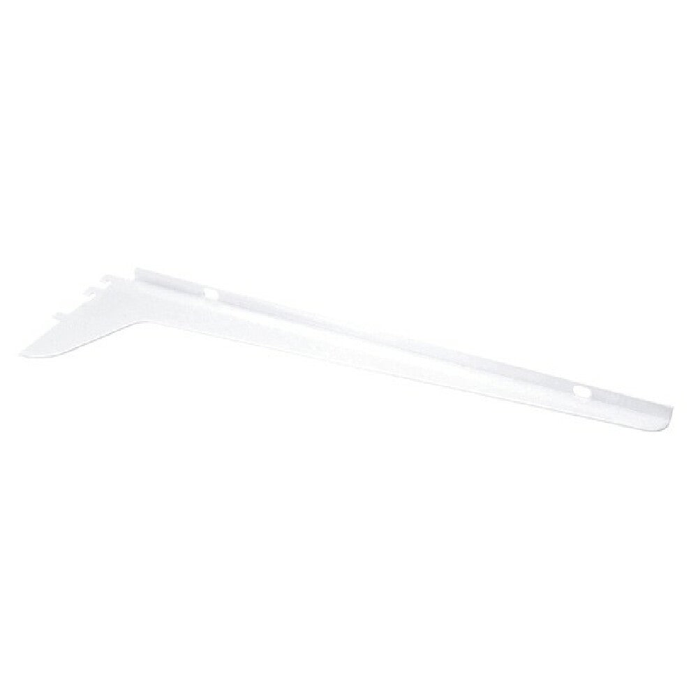 AllPoints 8086766 Bracket Shelf 21" Ptd Wht R
