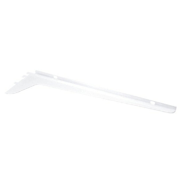 AllPoints 8086766 Bracket Shelf 21" Ptd Wht R