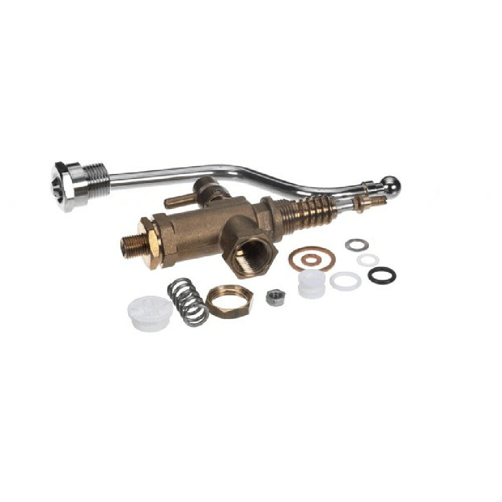 La Marzocco Espresso Machines B.1.008 Linea Pb Steam Valve Complete (w/wand)