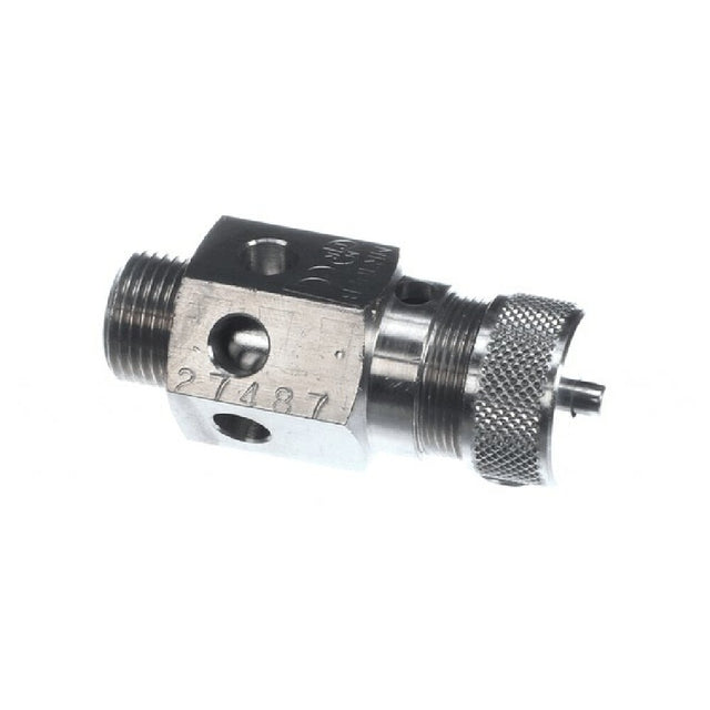La Marzocco Espresso Machines B.2.025 Presure Safety Valve G3/8 2.5 Bar 24m