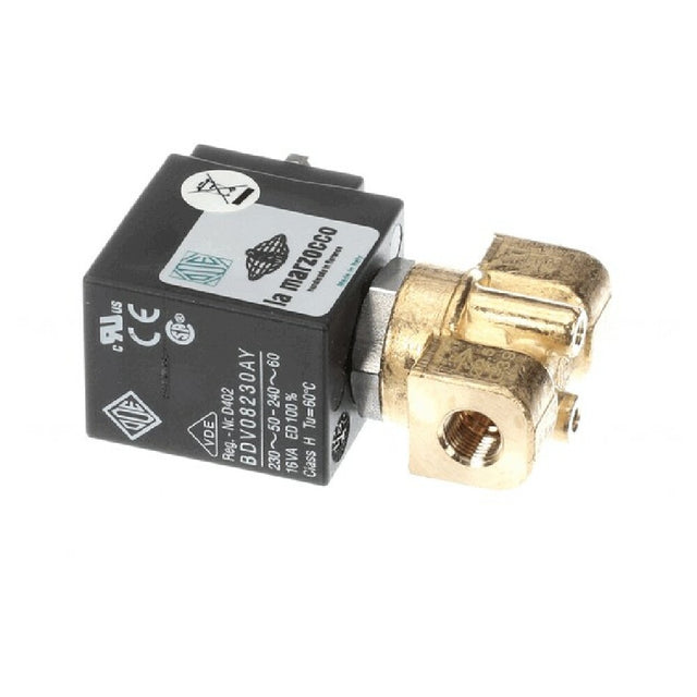 La Marzocco Espresso Machines L053 2 Way Solenoid Valve 220v (l053.02)