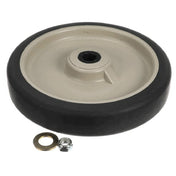 Lakeside 09044 Rep 8" Gray Wheel W/spanner