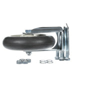Lakeside 09052 Rep Caster 5" Grey Dnut Swivel4"