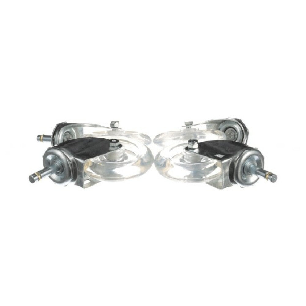 Lakeside 09392 Rep 2510/12 Casters 4 Pack