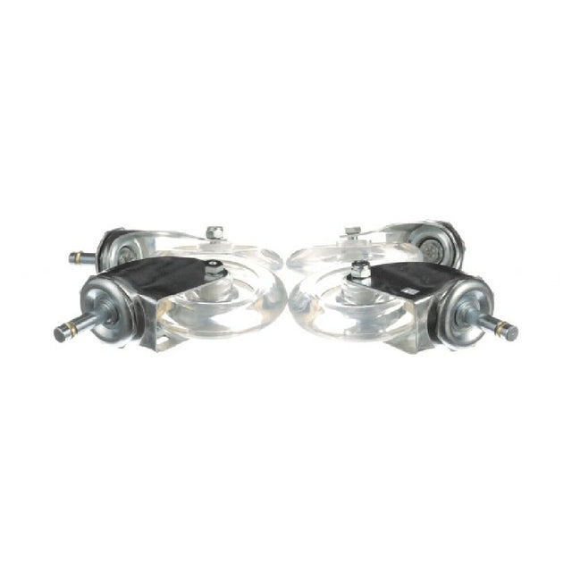 Lakeside 09392 Rep 2510/12 Casters 4 Pack