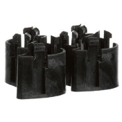 Lakeside 09395 Rep 2501/03 Caster Inserts 4 Pk
