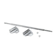 Lakeside 09611 Rep 722 Axle & Brackets W/hdwr