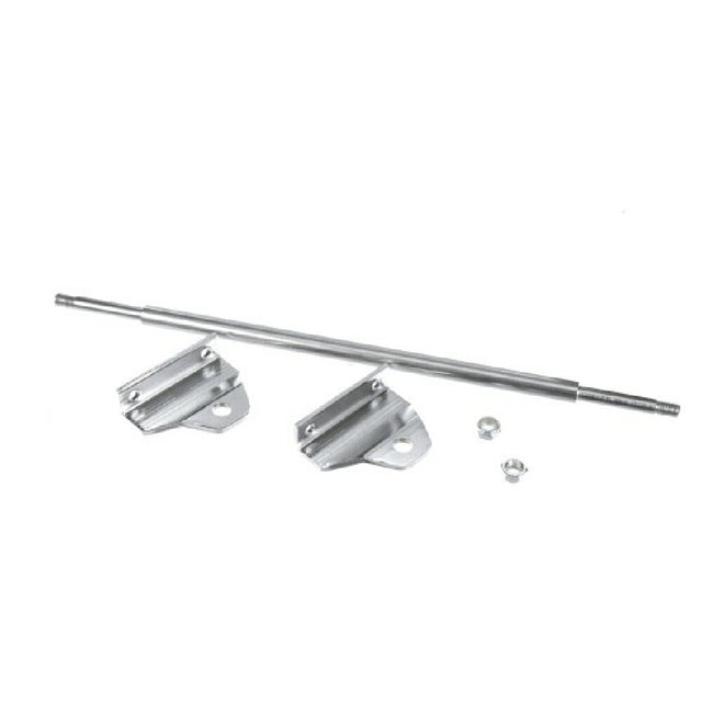 Lakeside 09611 Rep 722 Axle & Brackets W/hdwr