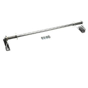 Lakeside 09613 Rep 744 Axle & Brackets W/hdwr