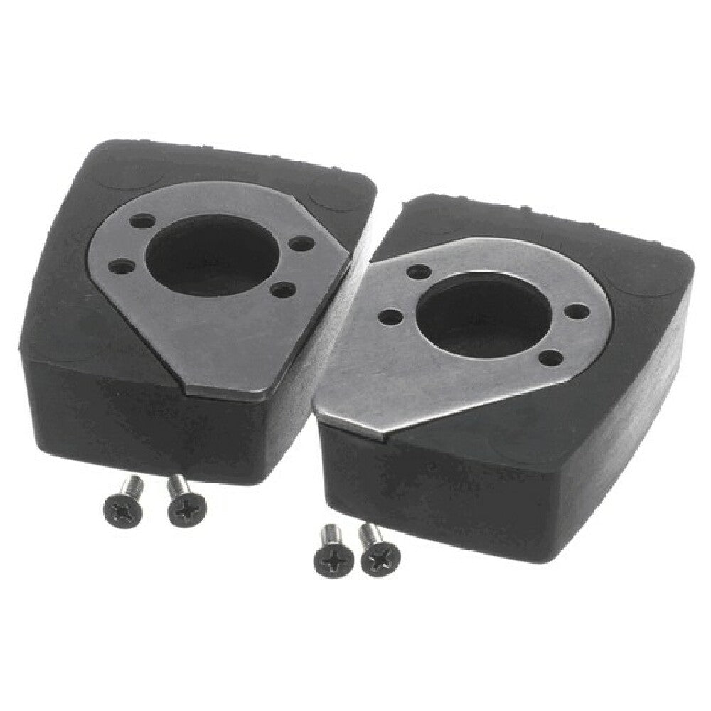 Lakeside 130341 Rep Large Blk/blk Hdle Bumpers