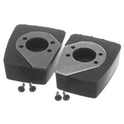 Lakeside 130341 Rep Large Blk/blk Hdle Bumpers