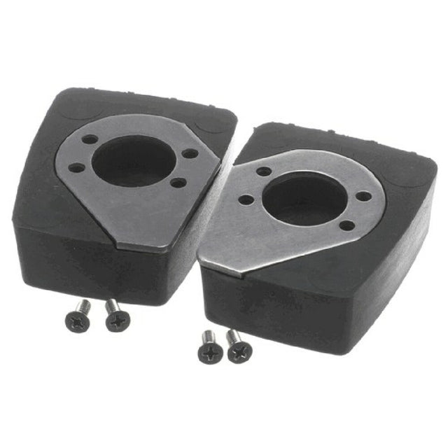 Lakeside 130341 Rep Large Blk/blk Hdle Bumpers