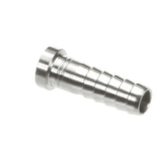 Lancer Juice Machines 01-0221/02 Stem 1/4 Barb For 1/4 Nut Ss