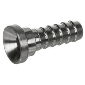 Lancer Juice Machines 01-0231/01 Stem Ss 1/4 Barb For 3/8 Nut