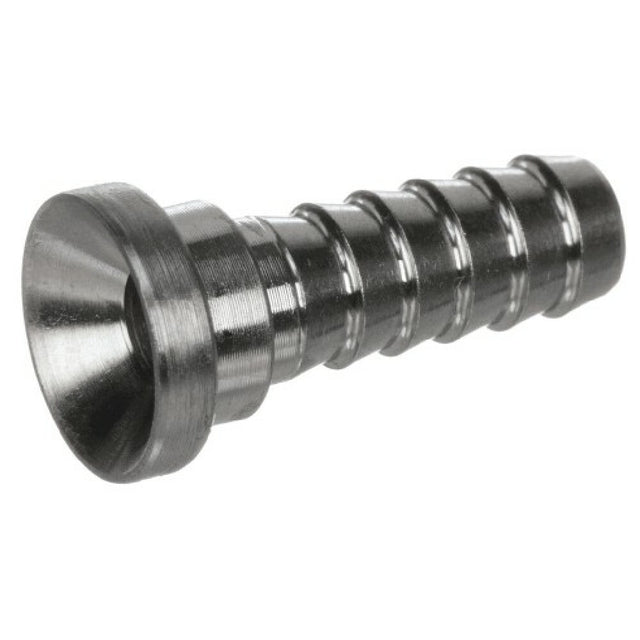 Lancer Juice Machines 01-0231/01 Stem Ss 1/4 Barb For 3/8 Nut