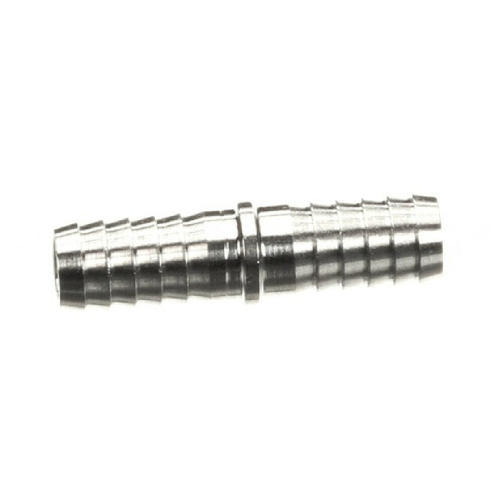 Lancer Juice Machines 01-0592/02 Splicer Ss 3/8 Barb X 3/8 Barb