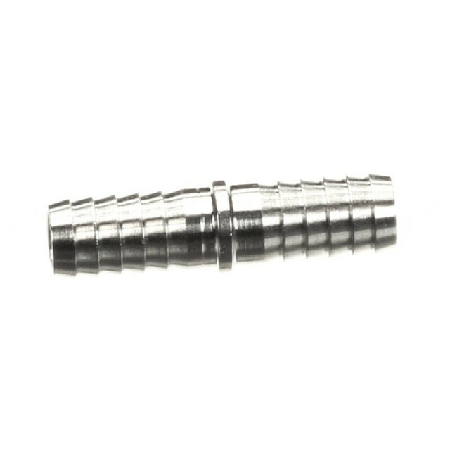 Lancer Juice Machines 01-0592/02 Splicer Ss 3/8 Barb X 3/8 Barb