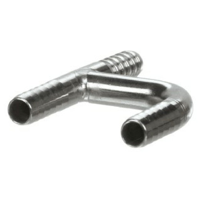 Lancer Juice Machines 01-2115/01 Wye Tee Ss 1/4 Barb Long