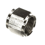 Lancer Juice Machines 01-2118 Nut Np 8s Brass Nkl Plt