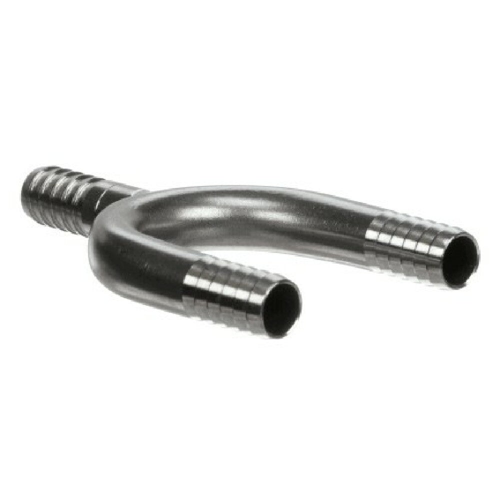 Lancer Juice Machines 01-2128/01 U Bend Ss 3/8 Barb W/ 3/8 Barb