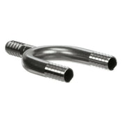 Lancer Juice Machines 01-2128/01 U Bend Ss 3/8 Barb W/ 3/8 Barb