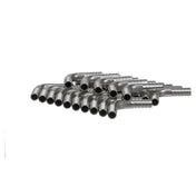 Lancer Juice Machines 1000423-BP25 Ss Elbow 1/4 Barb X 1/4 Barb 2