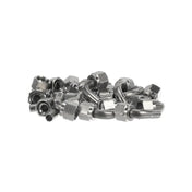Lancer Juice Machines 1000434-BP25 Ss Elbow 3/8 Barb X 3/8 Ffl Sw