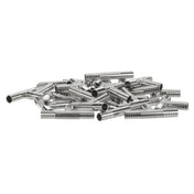 Lancer Juice Machines 1000525-BP25 Ss Tee 3/8 Barb 25 Pcs