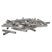 Lancer Juice Machines 1001280-BP25 Ss Tee 1/4 Barb 25 Pcs