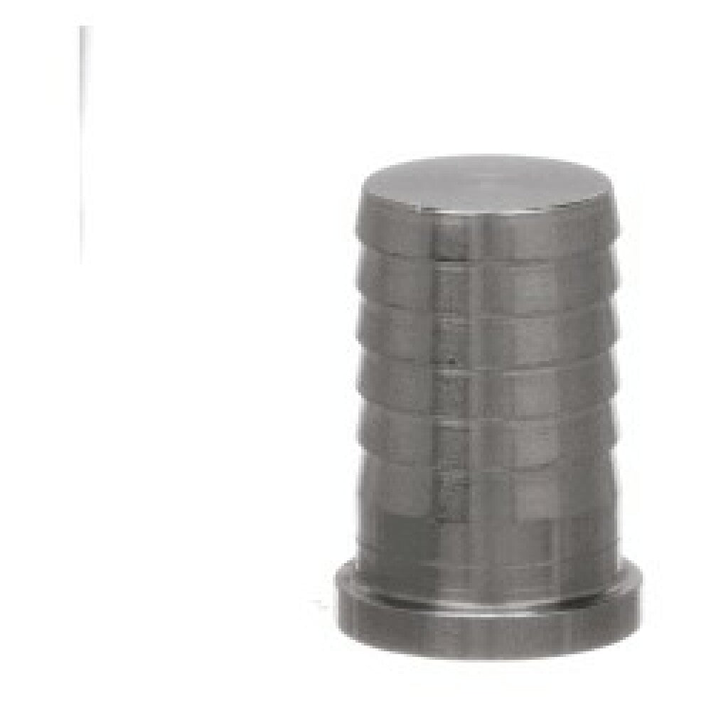 Lancer Juice Machines 1002150 Ss Plug 1/2 Barb