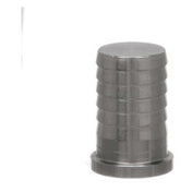 Lancer Juice Machines 1002150 Ss Plug 1/2 Barb