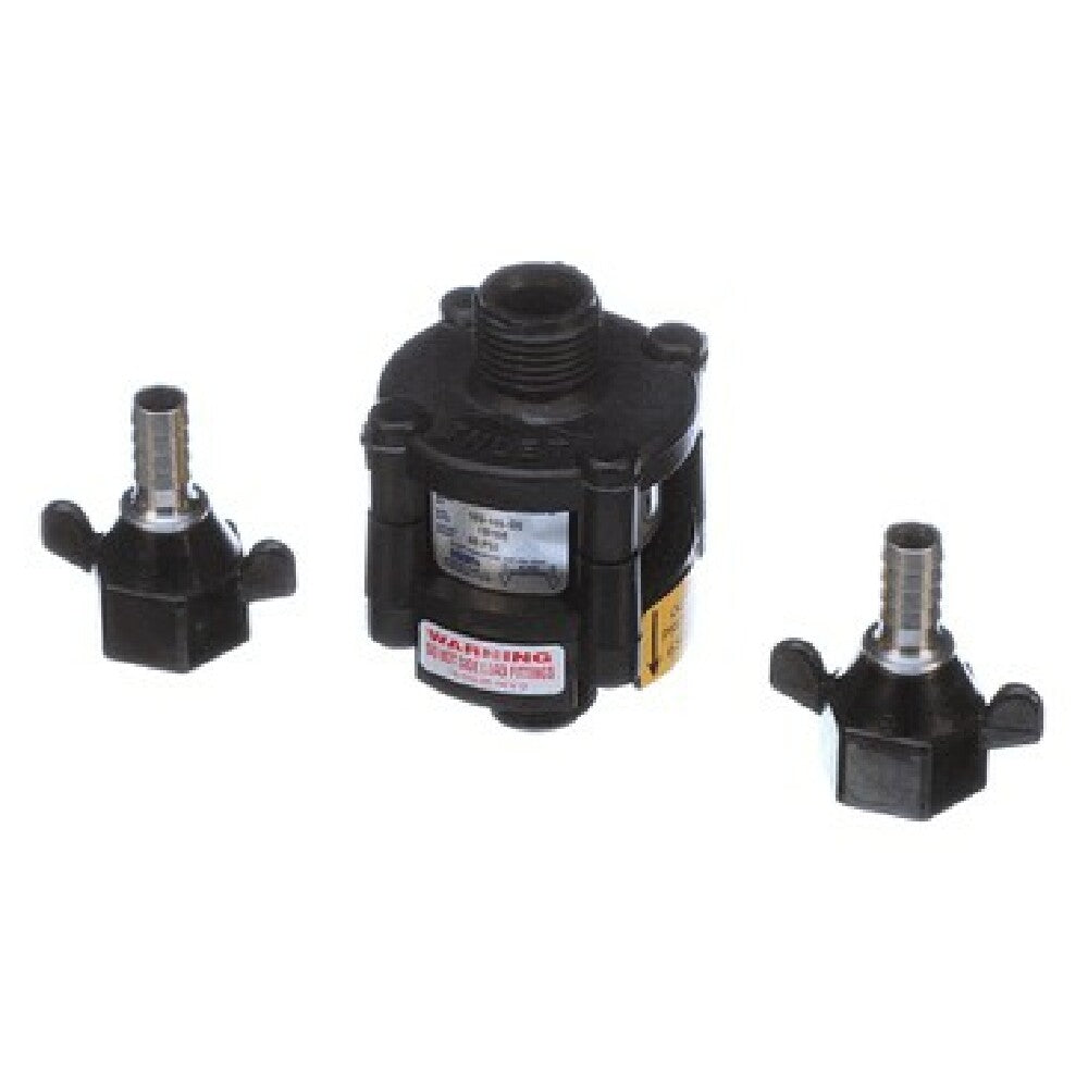 Lancer Juice Machines 183-165-SS Shurflo Water Reg 65psi 3/8bar