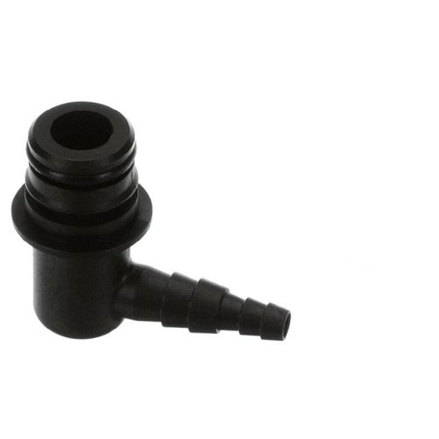 Lancer Juice Machines 20381-090 1/2 Plastic Barb Elbow Inlet/o