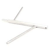 Lancer Juice Machines 23-1373-SP Agitator Assembly Fs/ibd Hex