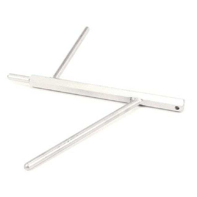 Lancer Juice Machines 23-1373-SP Agitator Assembly Fs/ibd Hex