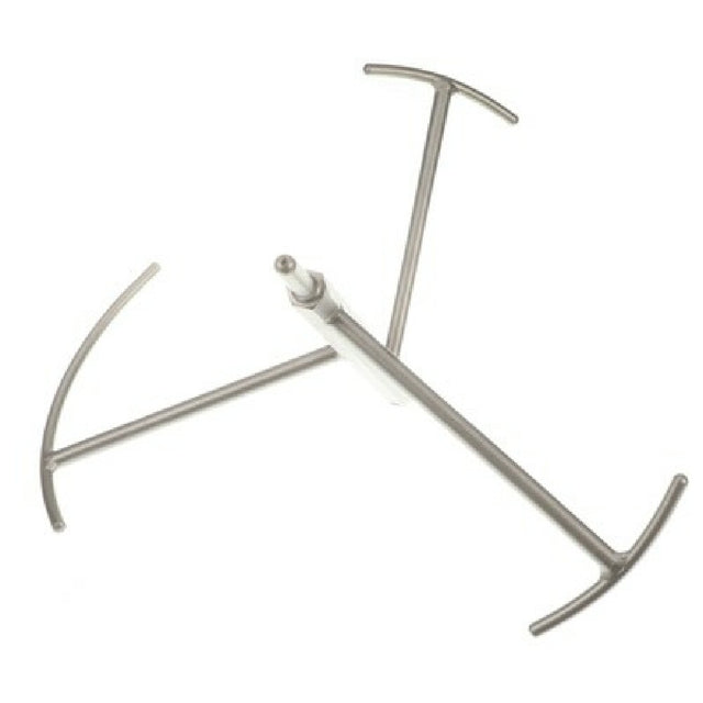 Lancer Juice Machines 23-1401/01-SP Hex Ngt Agitator Assembly Hlcal Ic
