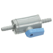 Lancer Juice Machines 3998290 Plas 1/4 Barb Inline Shut Off