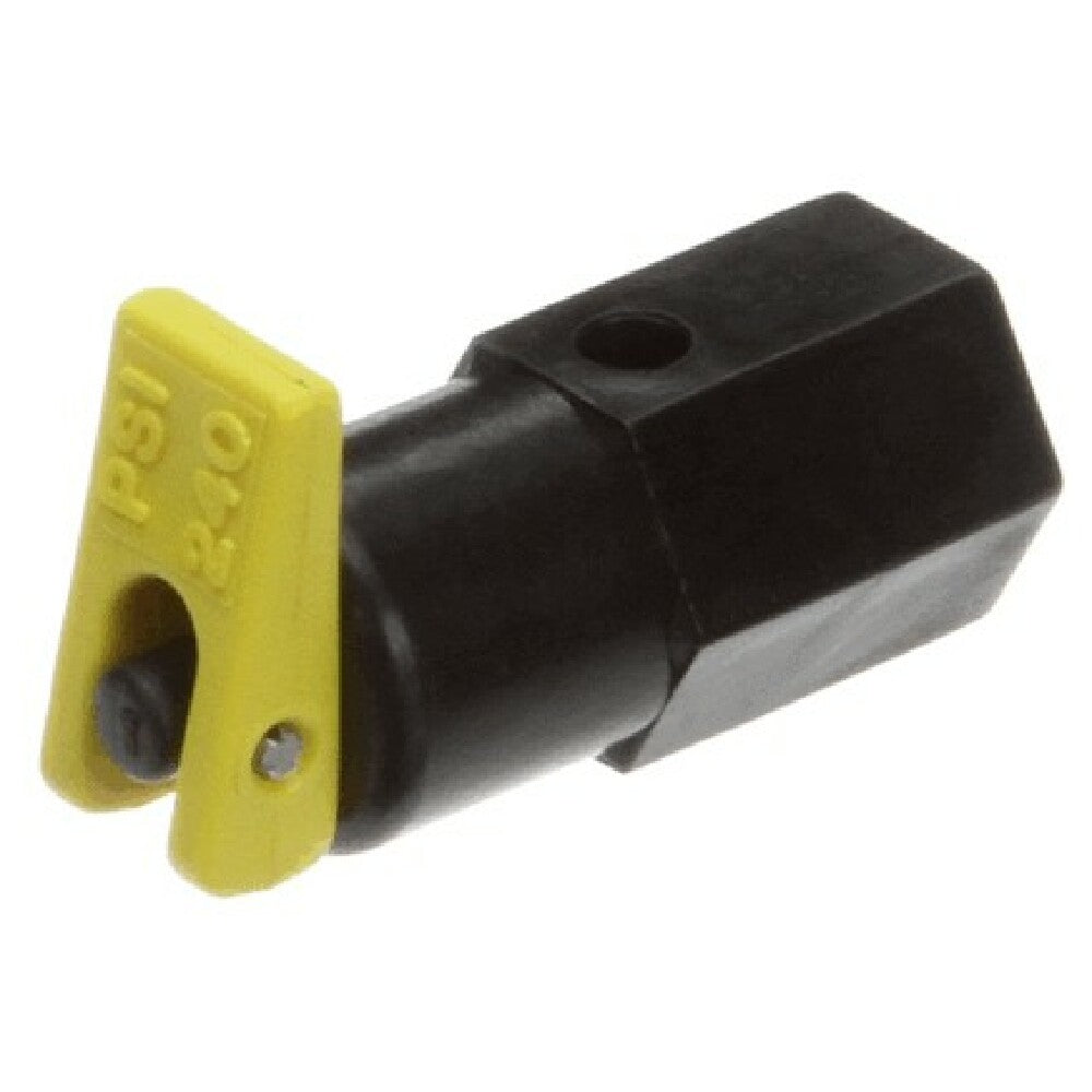 Lancer Juice Machines 54-0066-SP Relief Valve Assembly Plastic