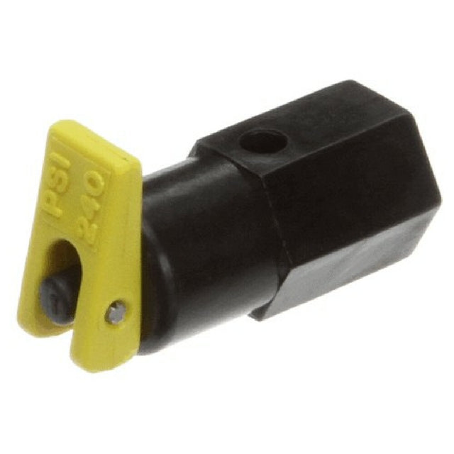 Lancer Juice Machines 54-0066-SP Relief Valve Assembly Plastic