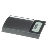 Lancer Juice Machines 54-0140-SP Id Panel Assembly Mech Lg Push Gmv