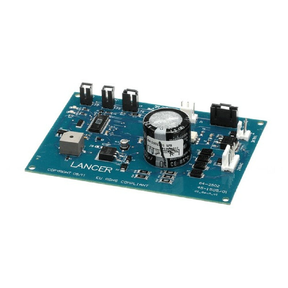 Lancer Juice Machines 64-2502/01-SP Pcb Assembly Lancer Fill Station