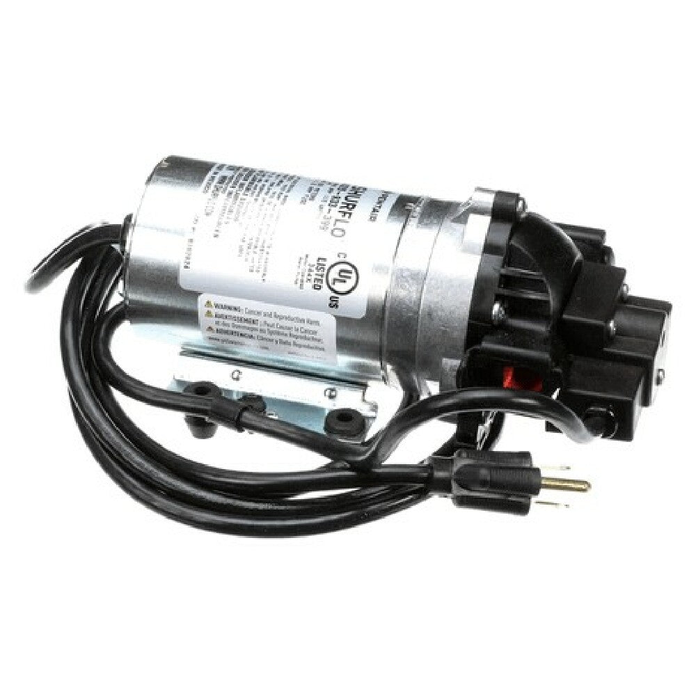 Lancer Juice Machines 8025-933-399 Shurflo Replacement Pump H2o B