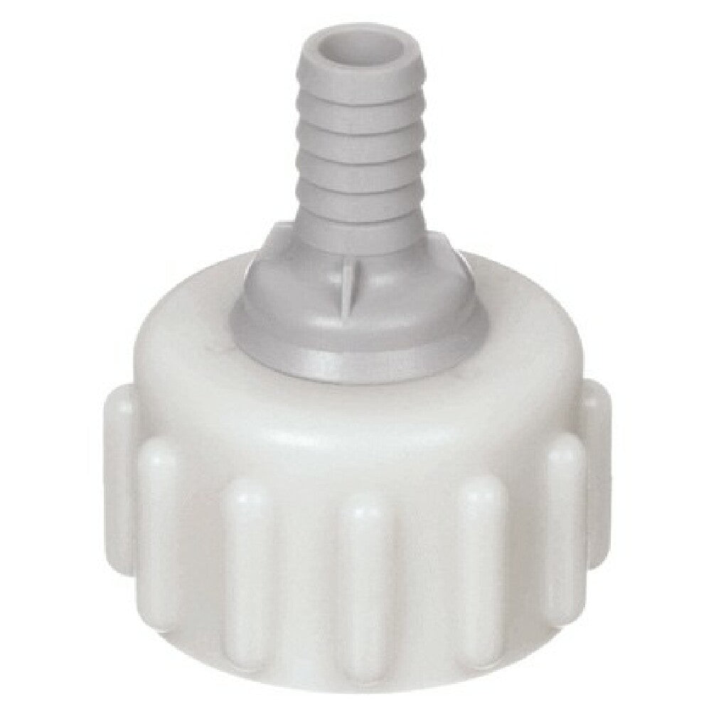 Lancer Juice Machines 82-2566/02 Bib Connector Plastic 3/8 Diet