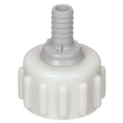 Lancer Juice Machines 82-2566/02 Bib Connector Plastic 3/8 Diet
