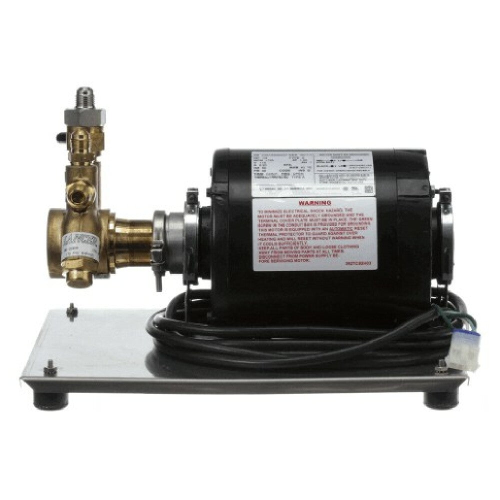 Lancer Juice Machines 82-3791 Pump Assembly Remote Fs22/44 1/3hp