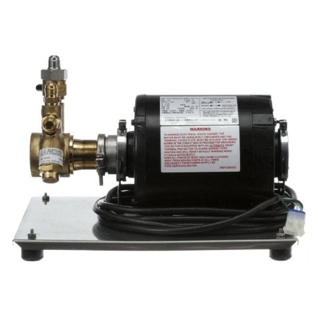 Lancer Juice Machines 82-3791 Pump Assembly Remote Fs22/44 1/3hp