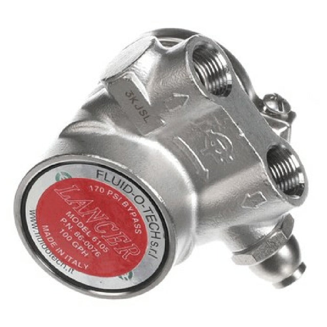Lancer Juice Machines 86-0076-SP Pump Rotary Vane Soda 100 Gph